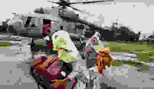 Kashmir floods